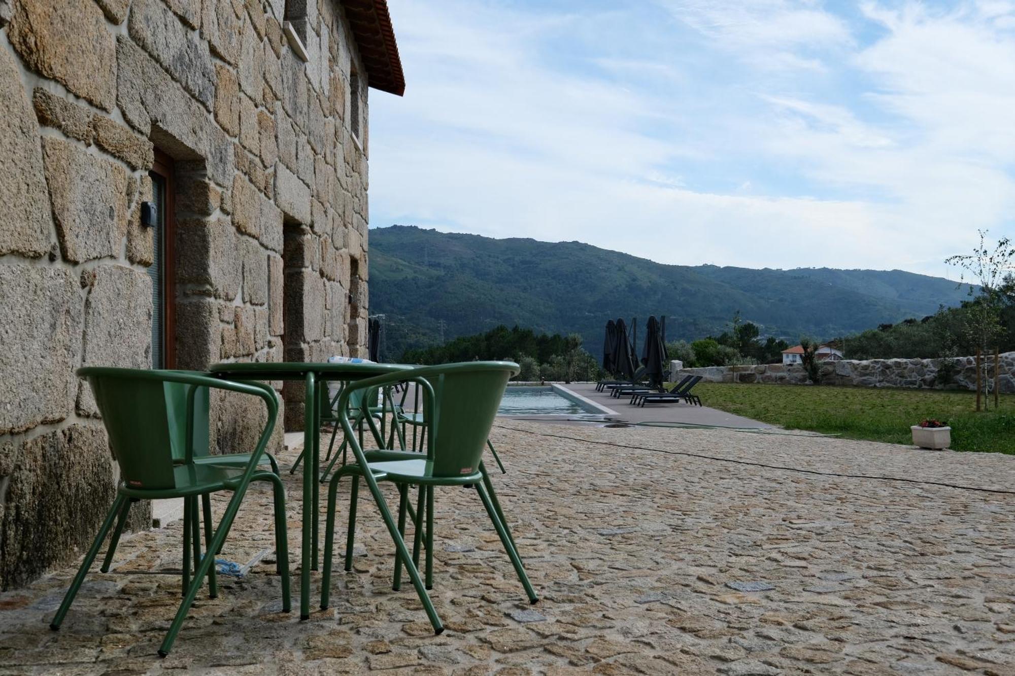 Jads Guesthouse Fafião Exterior foto