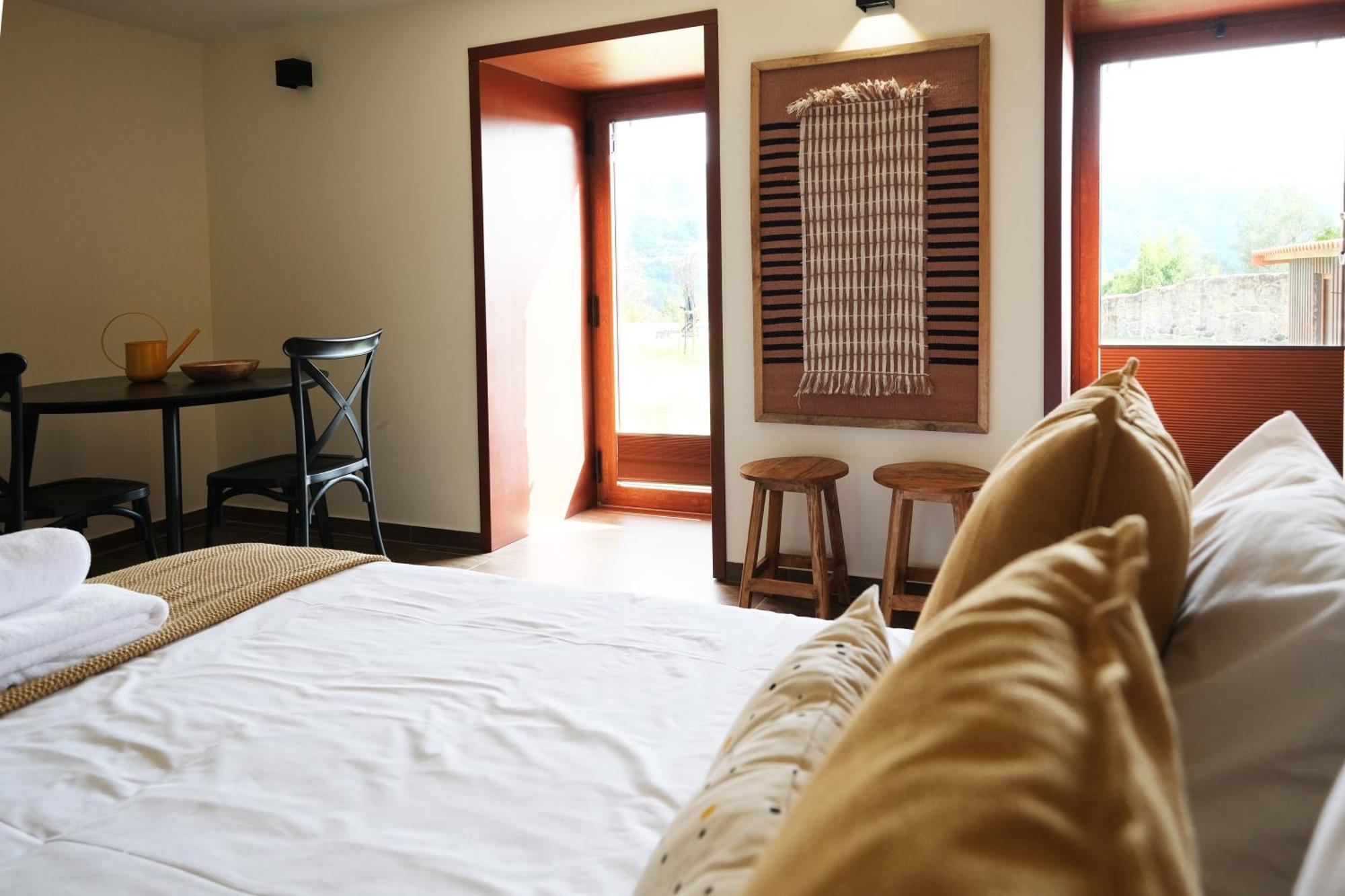 Jads Guesthouse Fafião Zimmer foto