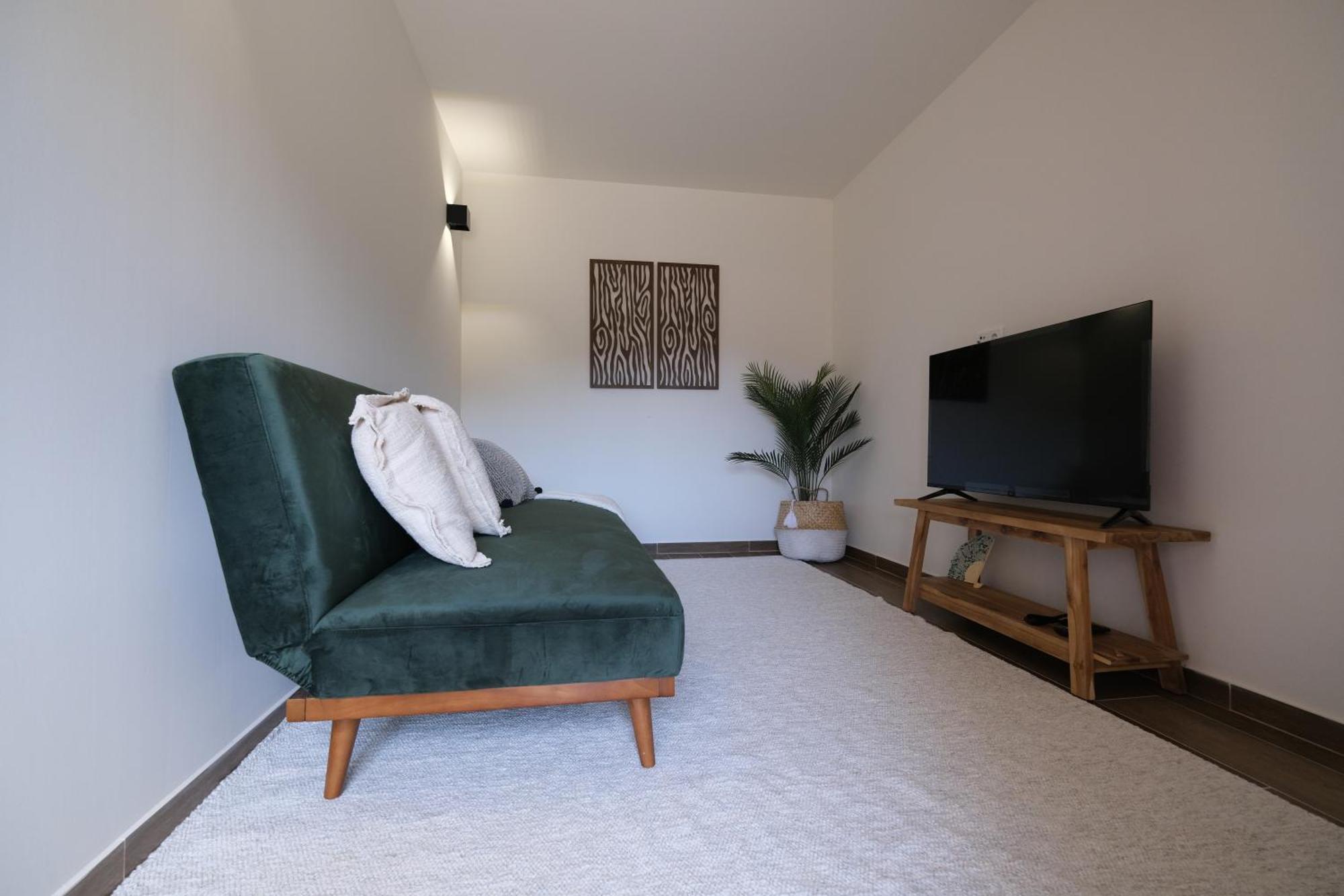 Jads Guesthouse Fafião Zimmer foto